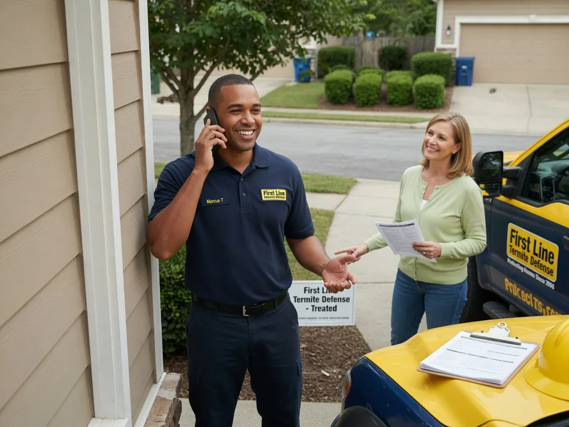 Termite Treatment Cabazon, CA FAQs